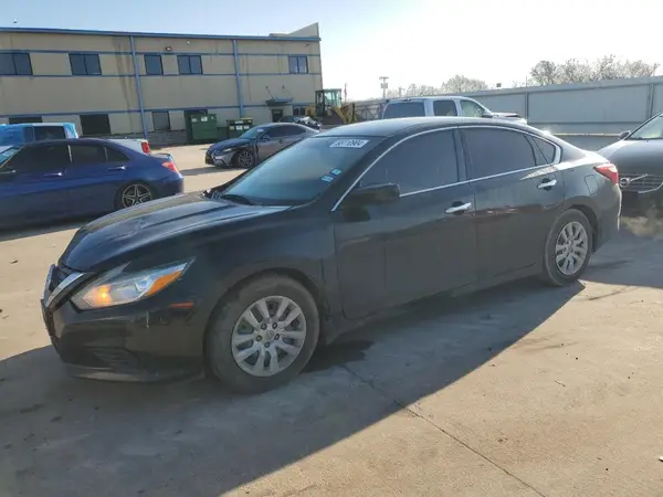 1N4AL3AP8HC236601 2017 NISSAN ALTIMA - Image 1