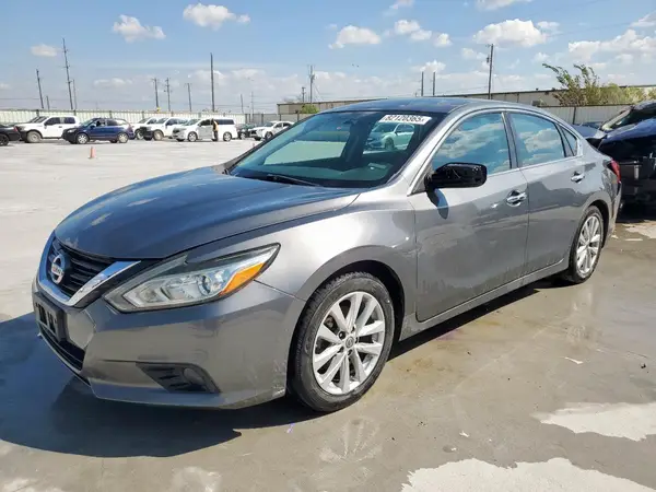 1N4AL3AP8HC245430 2017 NISSAN ALTIMA - Image 1