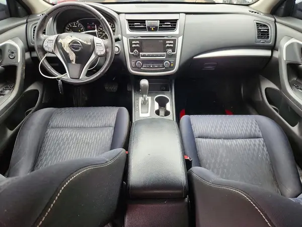 1N4AL3AP8HC245539 2017 NISSAN ALTIMA - Image 8