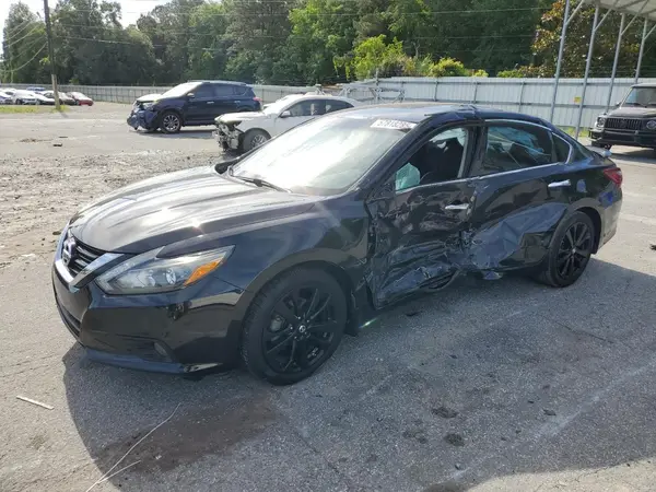1N4AL3AP8HC254001 2017 NISSAN ALTIMA - Image 1