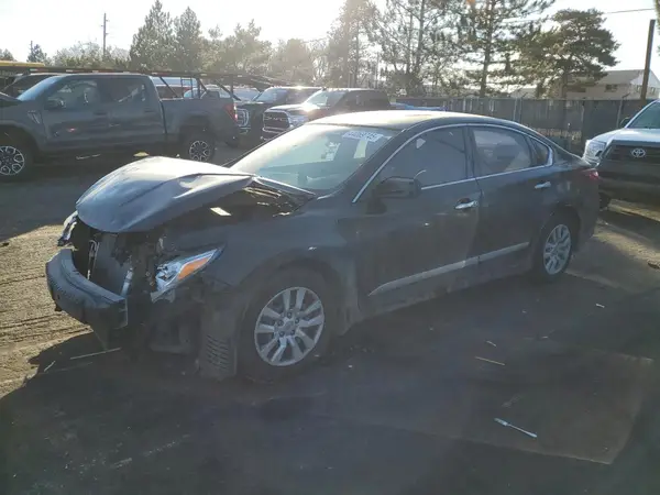 1N4AL3AP8HC254127 2017 NISSAN ALTIMA - Image 1