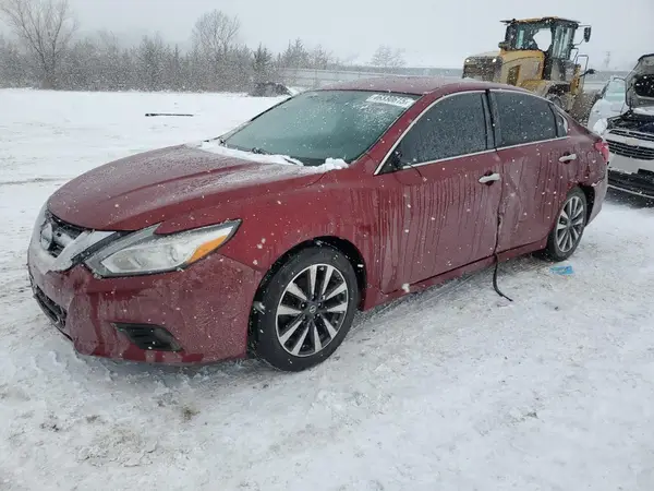 1N4AL3AP8HC258775 2017 NISSAN ALTIMA - Image 1