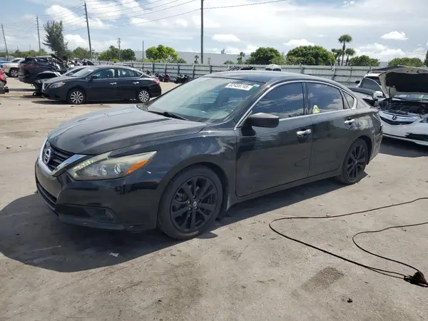 1N4AL3AP8HC259683 2017 NISSAN ALTIMA - Image 1