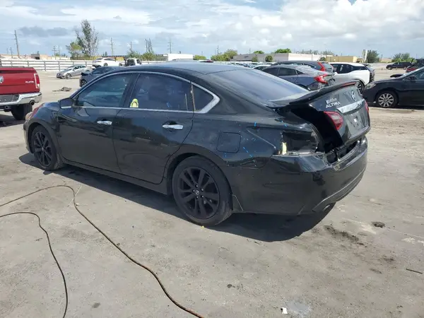 1N4AL3AP8HC259683 2017 NISSAN ALTIMA - Image 2