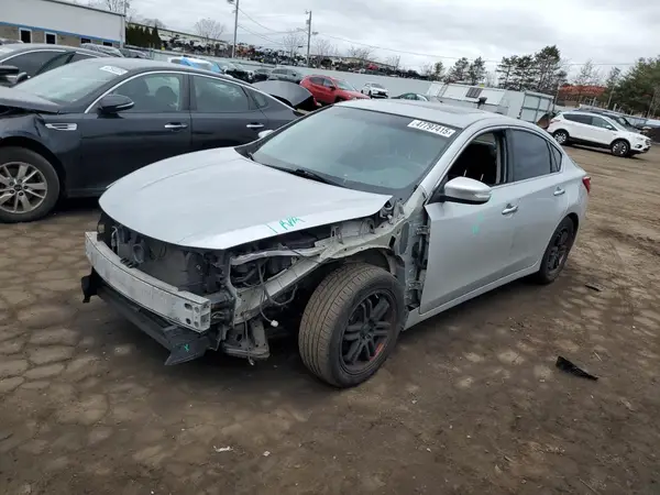 1N4AL3AP8HC262406 2017 NISSAN ALTIMA - Image 1