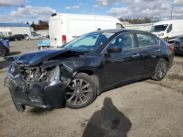 1N4AL3AP8HC264785 2017 NISSAN ALTIMA - Image 1