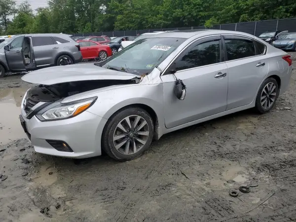 1N4AL3AP8HC283319 2017 NISSAN ALTIMA - Image 1