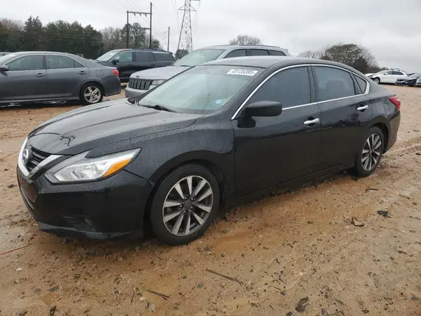 1N4AL3AP8HC284289 2017 NISSAN ALTIMA - Image 1