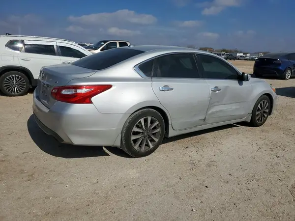 2017 NISSAN ALTIMA COPART lot 73708415 auction photo 3