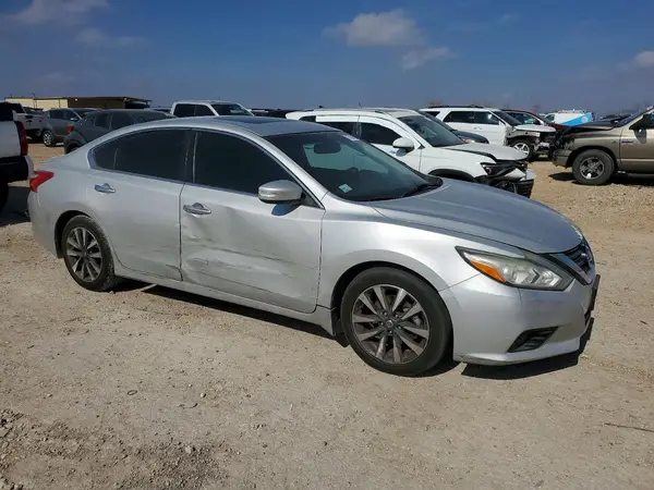 2017 NISSAN ALTIMA COPART lot 73708415 auction photo 4