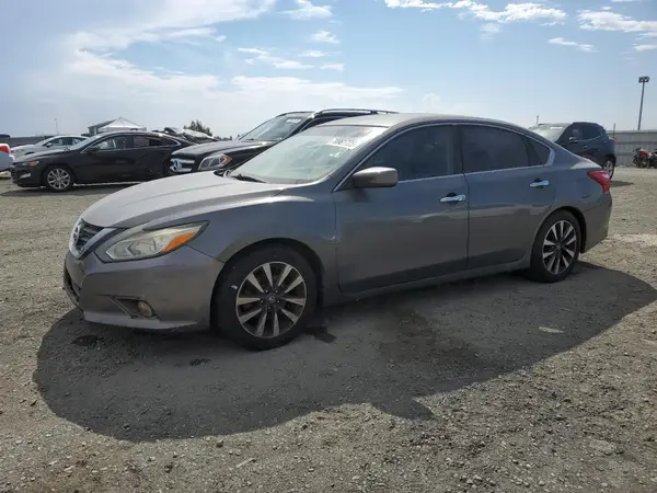 1N4AL3AP8HC286933 2017 NISSAN ALTIMA - Image 1