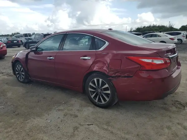 1N4AL3AP8HC289380 2017 NISSAN ALTIMA - Image 2
