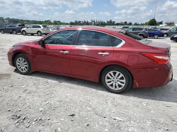 1N4AL3AP8HC298449 2017 NISSAN ALTIMA - Image 2