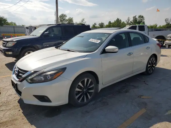 1N4AL3AP8HC483553 2017 NISSAN ALTIMA - Image 1