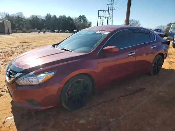 1N4AL3AP8HC940507 2017 NISSAN ALTIMA - Image 1