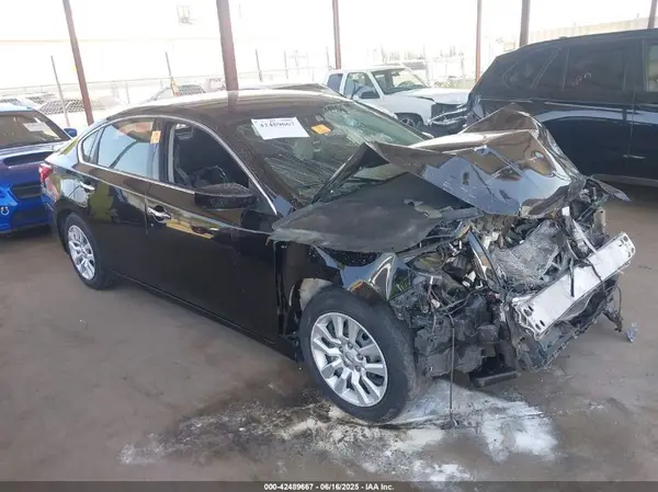 1N4AL3AP8HN302374 2017 NISSAN ALTIMA - Image 1