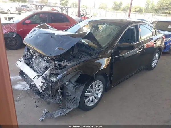 1N4AL3AP8HN302374 2017 NISSAN ALTIMA - Image 2