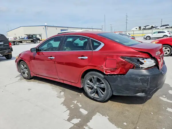 1N4AL3AP8HN318882 2017 NISSAN ALTIMA - Image 2
