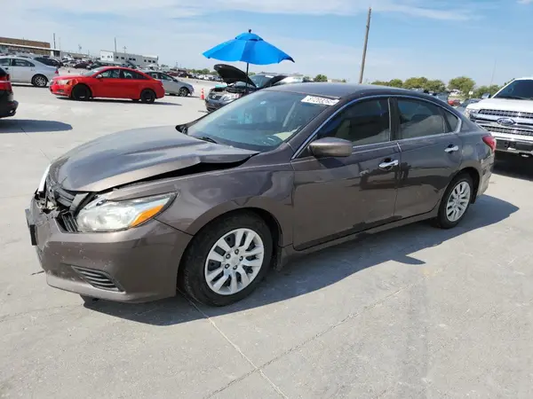 1N4AL3AP8HN320745 2017 NISSAN ALTIMA - Image 1
