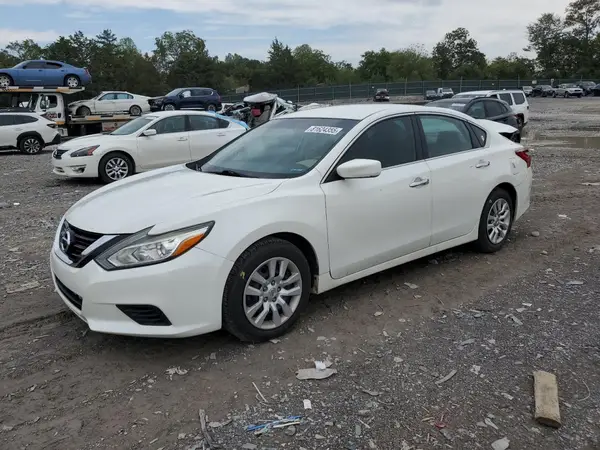 1N4AL3AP8HN324603 2017 NISSAN ALTIMA - Image 1