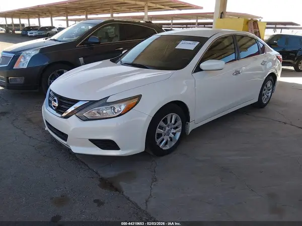 1N4AL3AP8HN326058 2017 NISSAN ALTIMA - Image 2