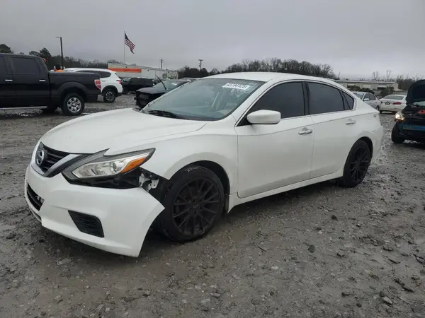 1N4AL3AP8HN327341 2017 NISSAN ALTIMA - Image 1