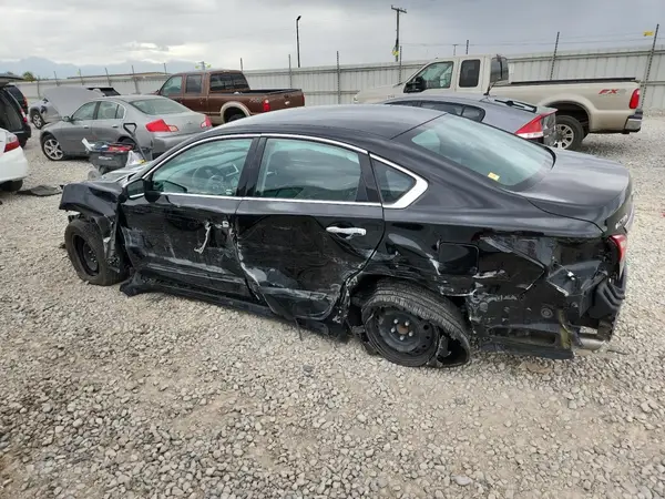 1N4AL3AP8HN330319 2017 NISSAN ALTIMA - Image 2
