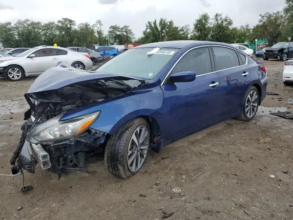 1N4AL3AP8HN331924 2017 NISSAN ALTIMA - Image 1