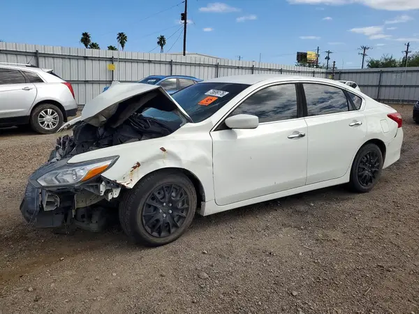 1N4AL3AP8HN331972 2017 NISSAN ALTIMA - Image 1