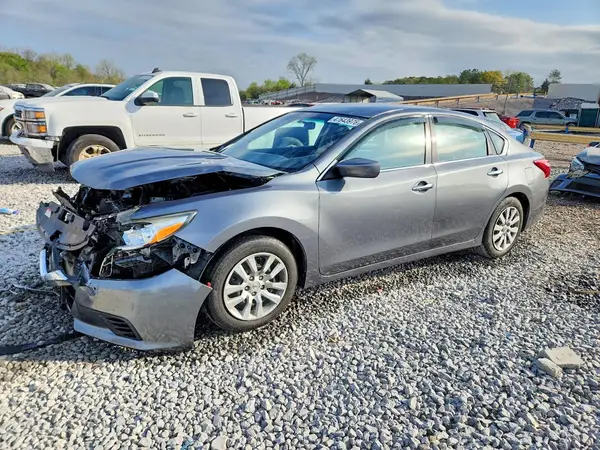 1N4AL3AP8HN338257 2017 NISSAN ALTIMA - Image 1