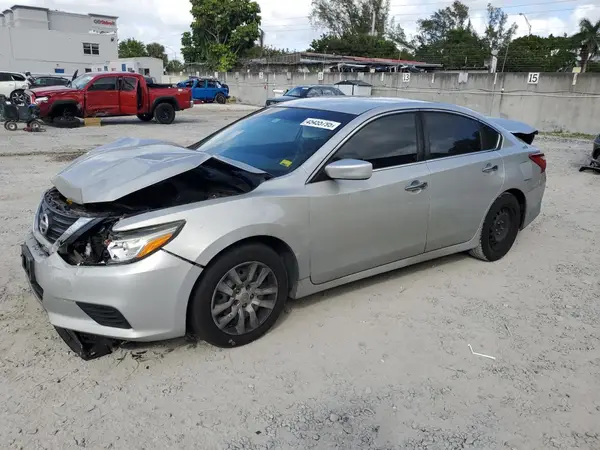 1N4AL3AP8HN338291 2017 NISSAN ALTIMA - Image 1