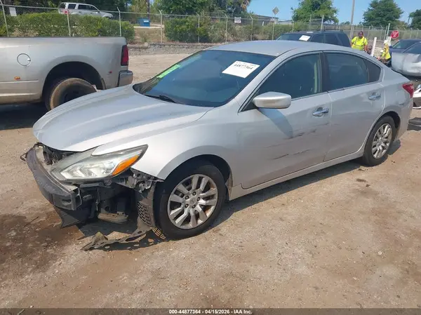 1N4AL3AP8HN340588 2017 NISSAN ALTIMA - Image 2