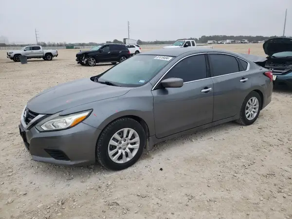 1N4AL3AP8HN340607 2017 NISSAN ALTIMA - Image 1