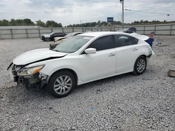 1N4AL3AP8HN351171 2017 NISSAN ALTIMA - Image 1