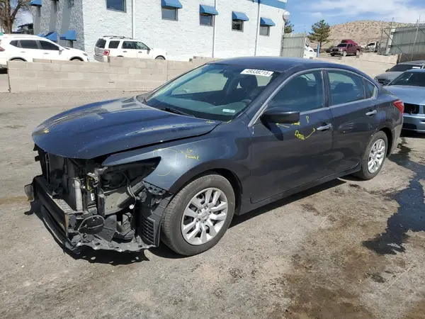 1N4AL3AP8HN360839 2017 NISSAN ALTIMA - Image 1