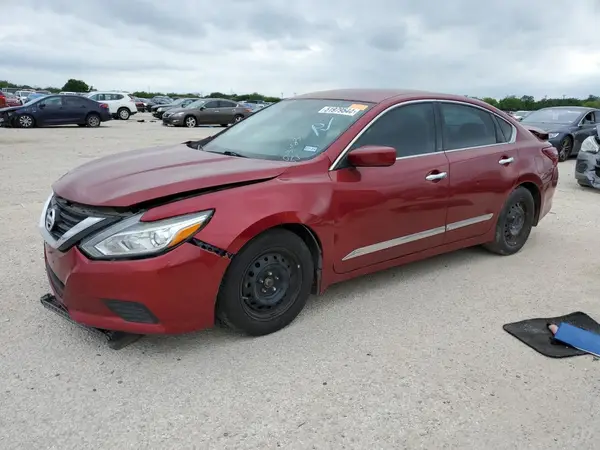 1N4AL3AP8JC104248 2018 NISSAN ALTIMA - Image 1