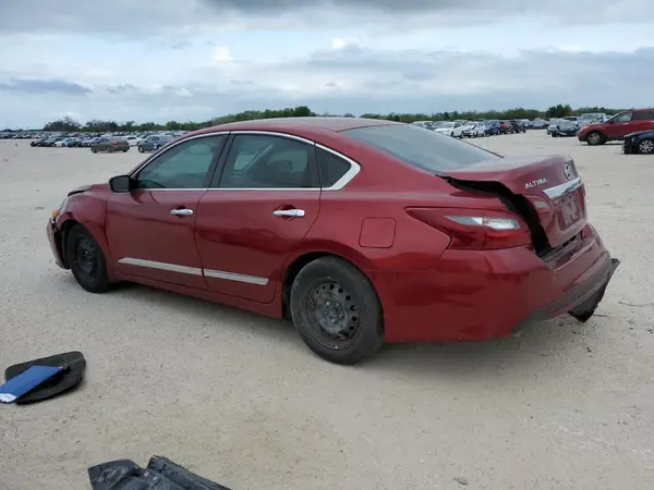 1N4AL3AP8JC104248 2018 NISSAN ALTIMA - Image 2