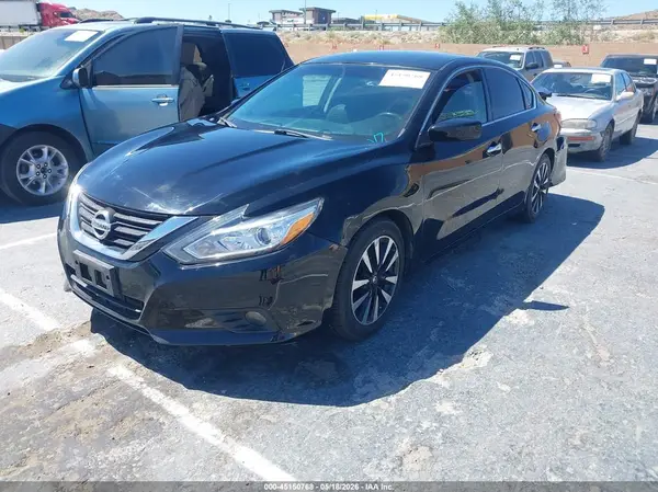 1N4AL3AP8JC106484 2018 NISSAN ALTIMA - Image 2