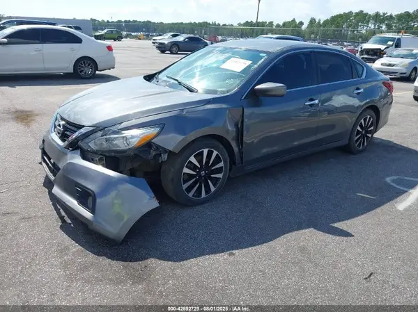 1N4AL3AP8JC107697 2018 NISSAN ALTIMA - Image 2