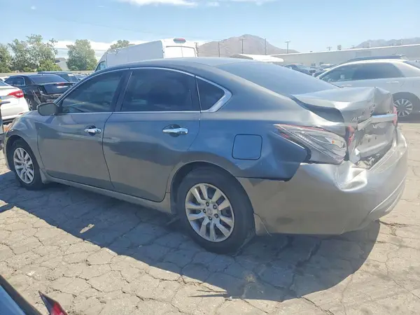 1N4AL3AP8JC110518 2018 NISSAN ALTIMA - Image 2