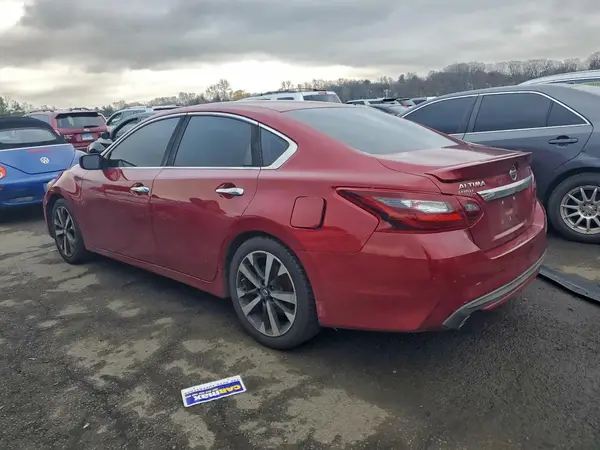 1N4AL3AP8JC114178 2018 NISSAN ALTIMA - Image 2