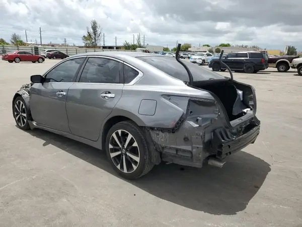 1N4AL3AP8JC114682 2018 NISSAN ALTIMA - Image 2