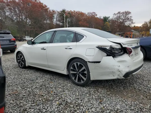1N4AL3AP8JC115086 2018 NISSAN ALTIMA - Image 2