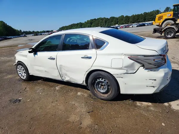 1N4AL3AP8JC115122 2018 NISSAN ALTIMA - Image 2