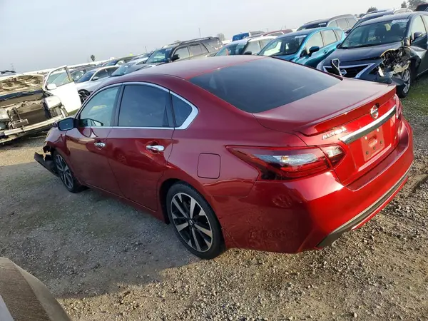 1N4AL3AP8JC120109 2018 NISSAN ALTIMA - Image 2