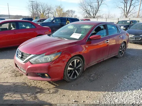 1N4AL3AP8JC120157 2018 NISSAN ALTIMA - Image 2