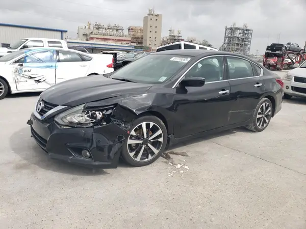 1N4AL3AP8JC120286 2018 NISSAN ALTIMA - Image 1