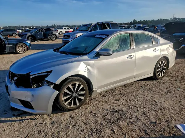 1N4AL3AP8JC122524 2018 NISSAN ALTIMA - Image 1