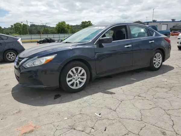 1N4AL3AP8JC126153 2018 NISSAN ALTIMA - Image 1