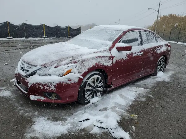 1N4AL3AP8JC127688 2018 NISSAN ALTIMA - Image 1